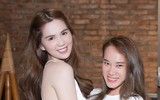 Vẻ quyến rũ khó cưỡng của nữ 