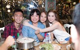 Vẻ quyến rũ khó cưỡng của nữ 