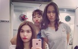 Vẻ quyến rũ khó cưỡng của nữ 