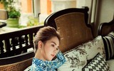 Không hở, Ngọc Trinh vẫn đẹp đến ngỡ ngàng!