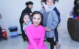 Hiền Thục hát 