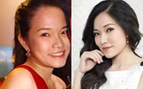 Ngỡ ngàng trước nhan sắc sau 