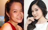 Ngỡ ngàng trước nhan sắc sau 