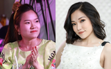 Ngỡ ngàng trước nhan sắc sau 