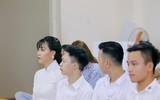 Hoa hậu biển Thuỳ Trang xuất sắc tốt nghiệp thủ khoa ngành thiết kế nội thất