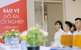 Hoa hậu biển Thuỳ Trang xuất sắc tốt nghiệp thủ khoa ngành thiết kế nội thất