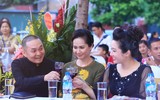 NSƯT Xuân Hinh chuẩn bị kinh doanh nghề tay trái?