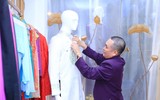 NSƯT Xuân Hinh chuẩn bị kinh doanh nghề tay trái?