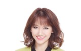Hari Won trở thành Đại sứ quảng bá kết nối trẻ em với cộng đồng