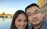 Những hình ảnh hiếm hoi về tổ ấm của 