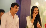 Những hình ảnh hiếm hoi về tổ ấm của 