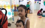 Những hình ảnh hiếm hoi về tổ ấm của 