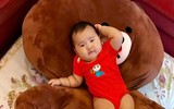 Những hình ảnh hiếm hoi về tổ ấm của 