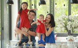 Những hình ảnh hiếm hoi về tổ ấm của 