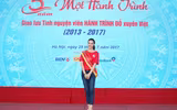 Hoa hậu biển Thùy Trang chung tay phá kỷ lục về hiến máu
