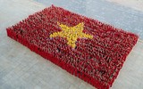 Hoa hậu biển Thùy Trang chung tay phá kỷ lục về hiến máu