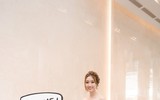 Á hậu Huyền My và Hoa hậu Mỹ Linh diện đầm cúp ngực khoe vẻ đẹp gợi cảm