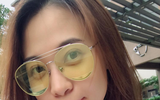 Chân dung cô gái Tày được cho là 