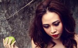 Chân dung cô gái Tày được cho là 