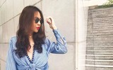 Chân dung cô gái Tày được cho là 