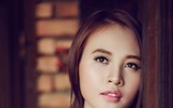 Chân dung cô gái Tày được cho là 