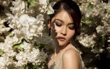 Á hậu Thùy Dung đại diện nhan sắc Việt thi 