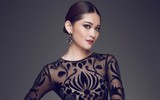 Á hậu Thùy Dung đại diện nhan sắc Việt thi 