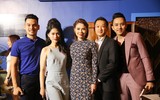 Mẹ chồng Tăng Thanh Hà gây chú ý tại đêm nhạc Bolero của Mr Đàm