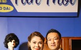 Mẹ chồng Tăng Thanh Hà gây chú ý tại đêm nhạc Bolero của Mr Đàm
