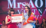 Người Việt giành vương miện 