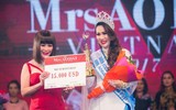 Người Việt giành vương miện 
