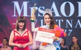 Người Việt giành vương miện 