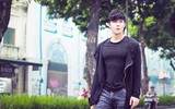 Khoảnh khắc đẹp của Nathan Lee trên phố đi bộ Hà Nội