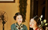 BST áo dài Việt lần đầu được trình diễn tại 