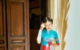 BST áo dài Việt lần đầu được trình diễn tại 