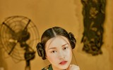 BST áo dài Việt lần đầu được trình diễn tại 
