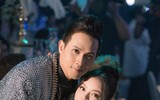 Lý Nhã Kỳ mặc váy 2 tỷ đồng, đấu giá ​dây chuyền 400 triệu đồng