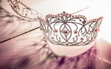Cận cảnh chiếc vương miện 