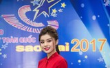 Hình ảnh khác lạ của Thu Hằng sau 2 năm đăng quang Quán quân 