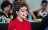 Hình ảnh khác lạ của Thu Hằng sau 2 năm đăng quang Quán quân 