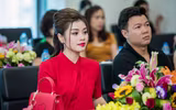 Hình ảnh khác lạ của Thu Hằng sau 2 năm đăng quang Quán quân 
