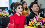 Hình ảnh khác lạ của Thu Hằng sau 2 năm đăng quang Quán quân 