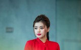 Hình ảnh khác lạ của Thu Hằng sau 2 năm đăng quang Quán quân 