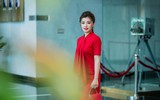 Hình ảnh khác lạ của Thu Hằng sau 2 năm đăng quang Quán quân 