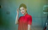 Hình ảnh khác lạ của Thu Hằng sau 2 năm đăng quang Quán quân 