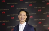 Thanh Hằng cùng dàn 