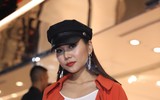Thanh Hằng cùng dàn 