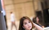 Ngọc Trinh sánh đôi thân thiết với 
