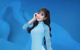 Vẻ đẹp yêu kiều của thí sinh 