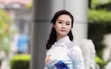 Vẻ đẹp yêu kiều của thí sinh 